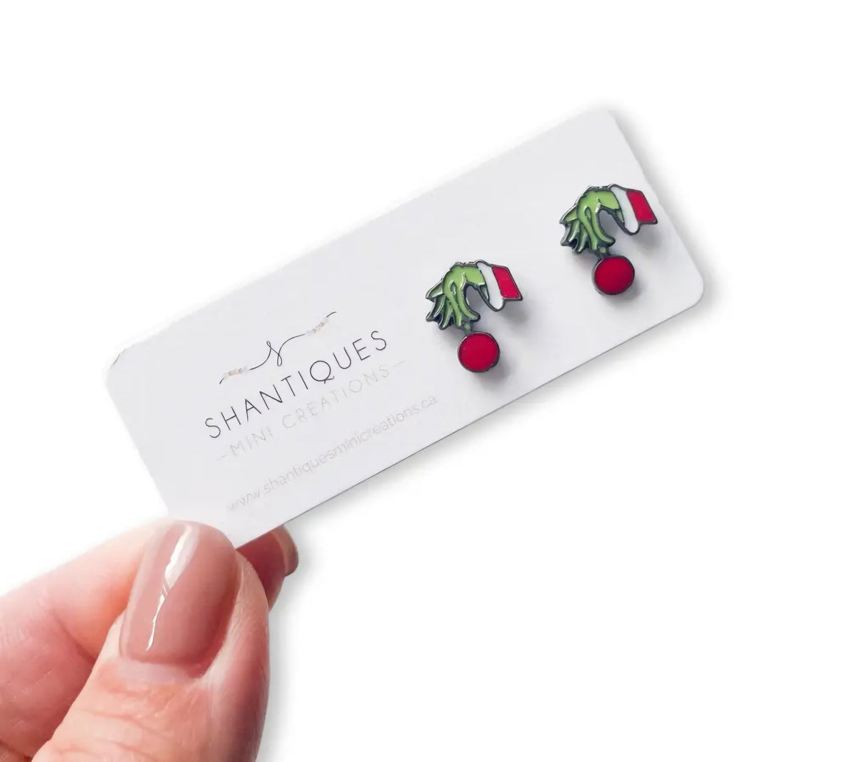 Christmas Earrings