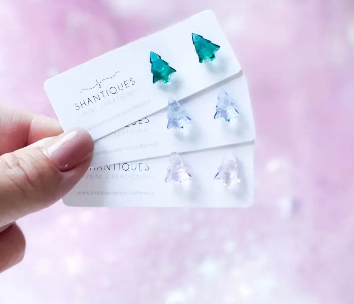 Christmas Earrings