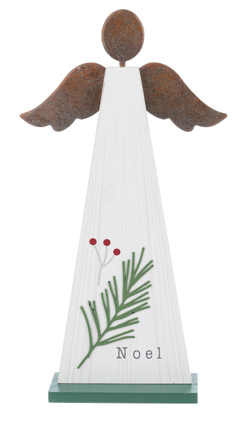 Evergreen Angel Figurines