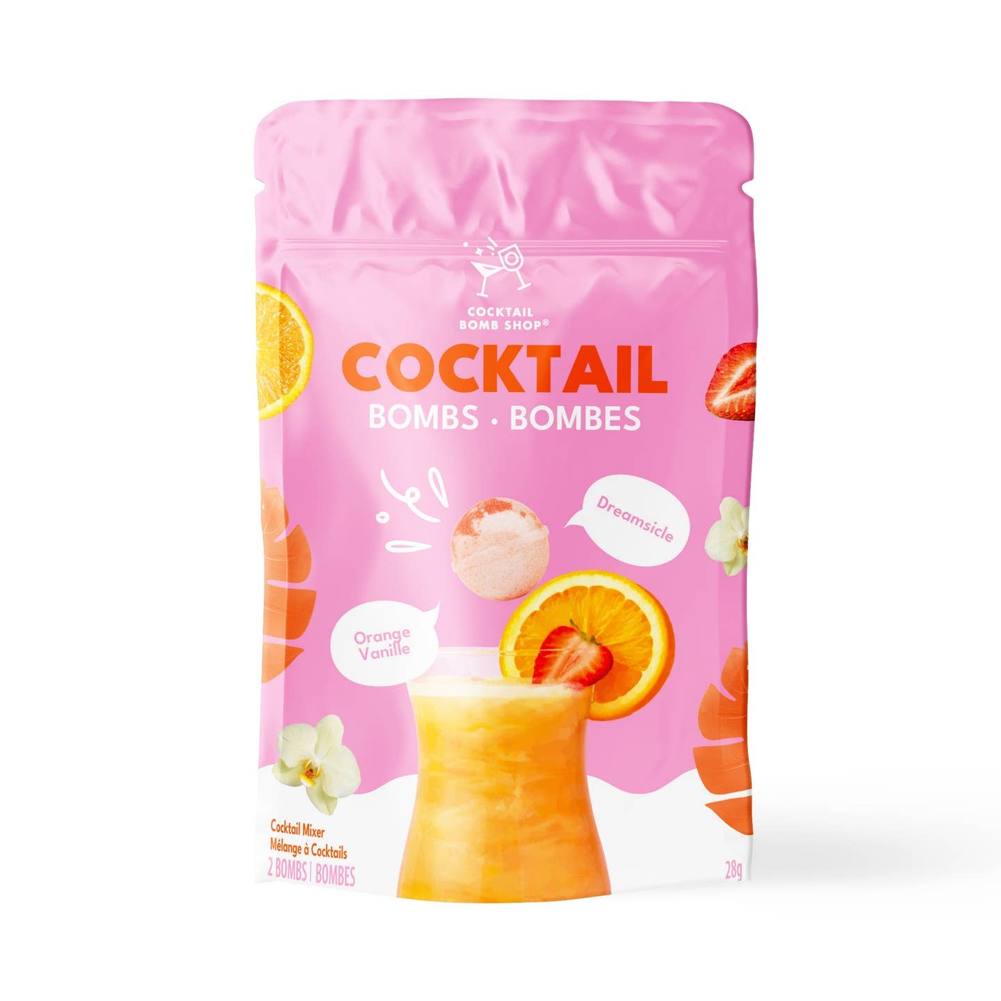 Cocktail Bombs