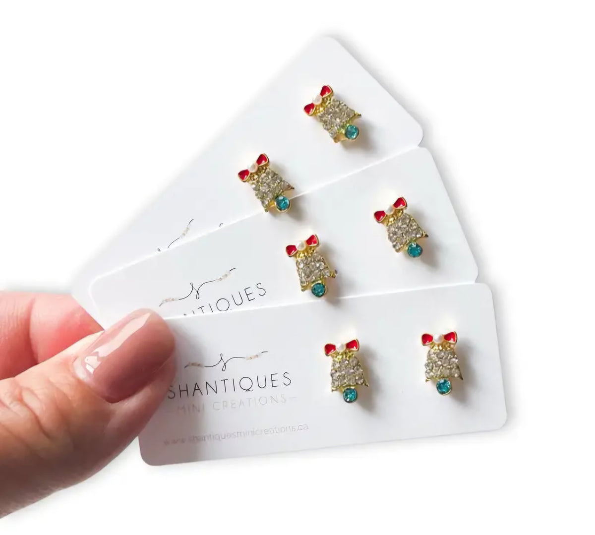 Christmas Earrings