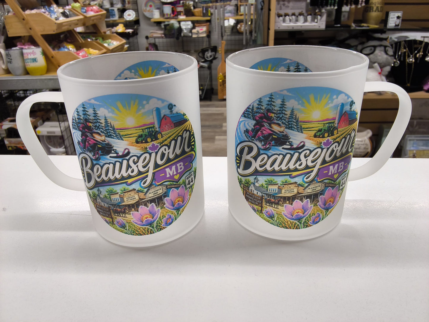 The Serenity Beausejour Collection