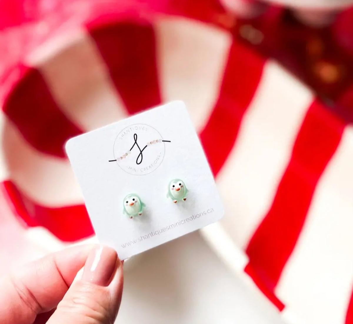 Christmas Earrings