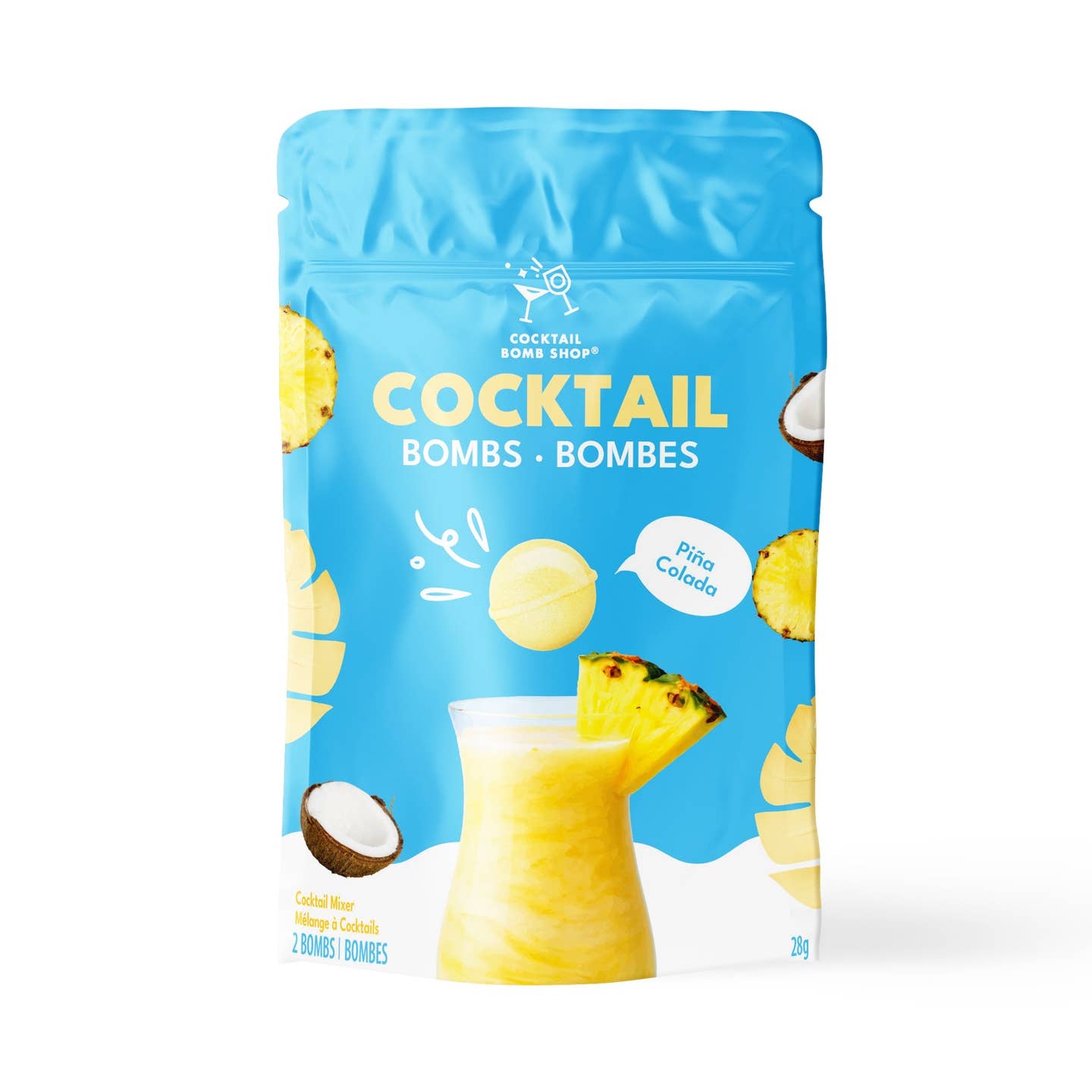 Cocktail Bombs