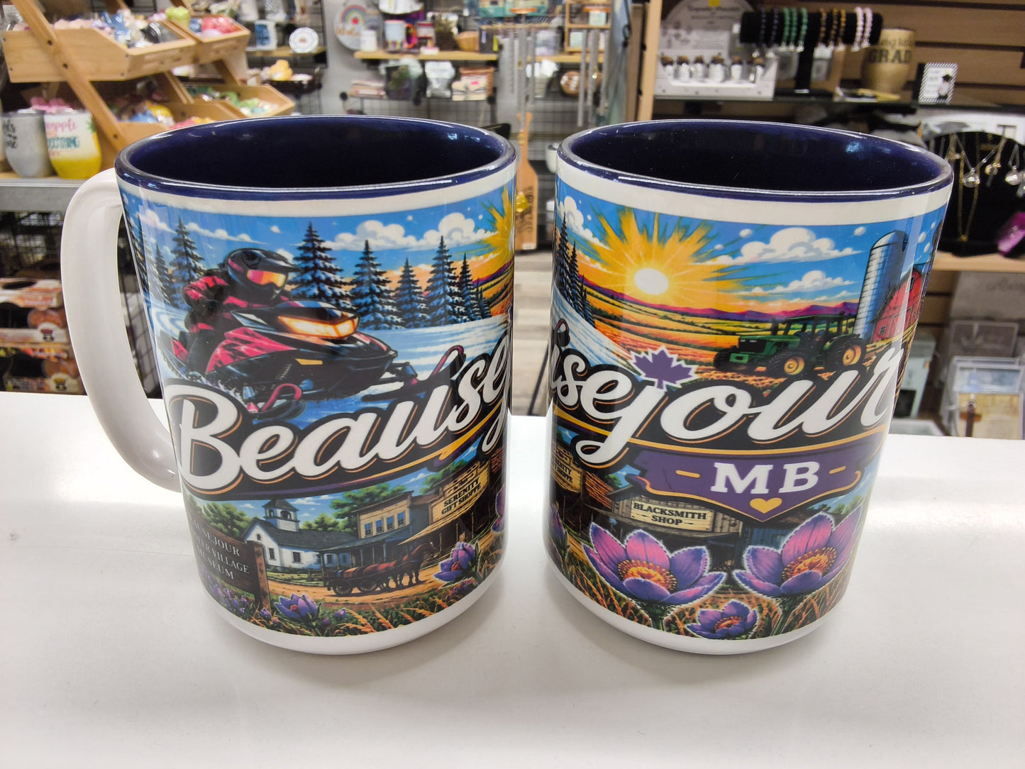 The Serenity Beausejour Collection