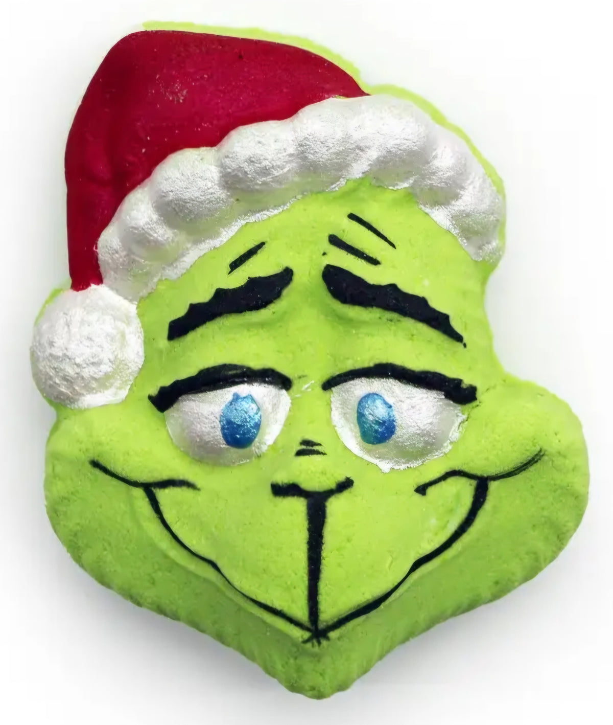 Christmas Bath Bombs