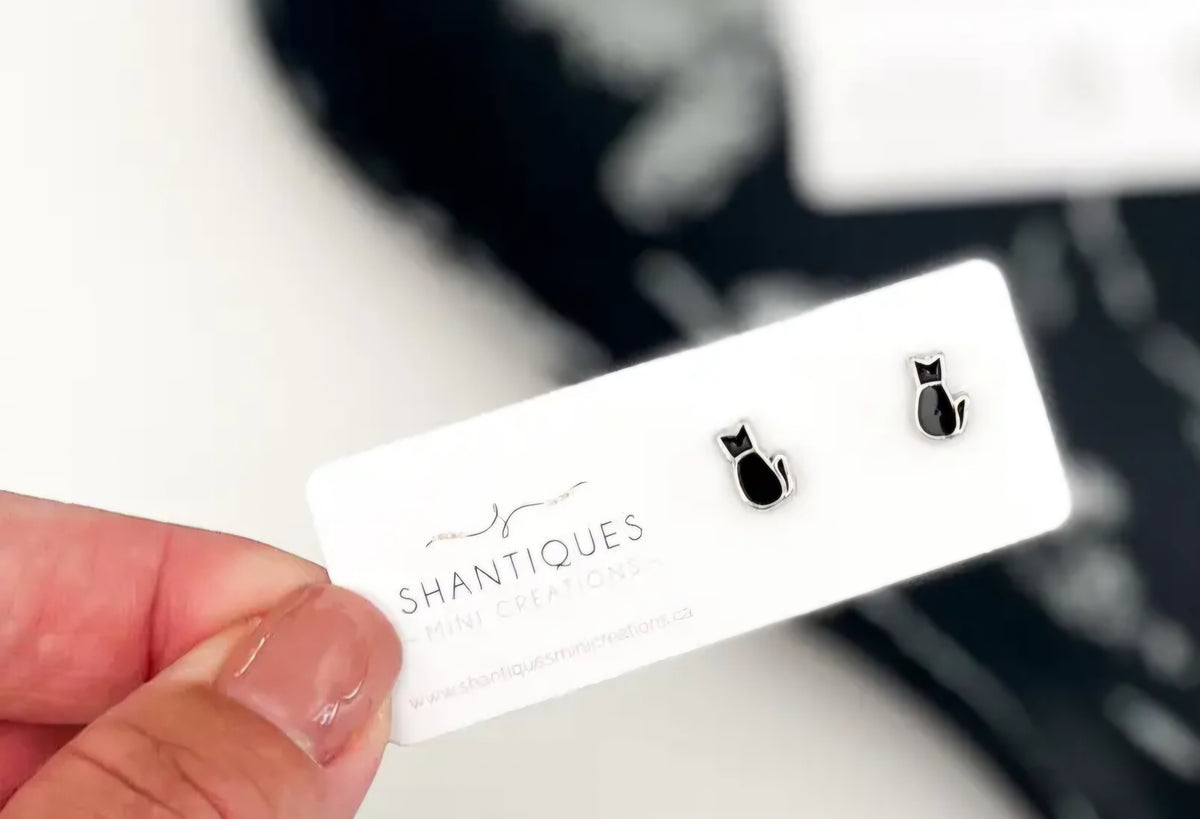 Halloween Earrings