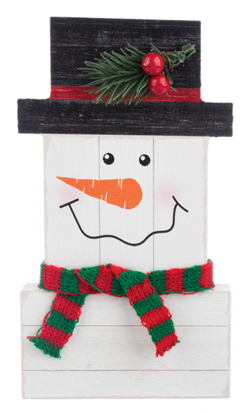 Snowman Stackers