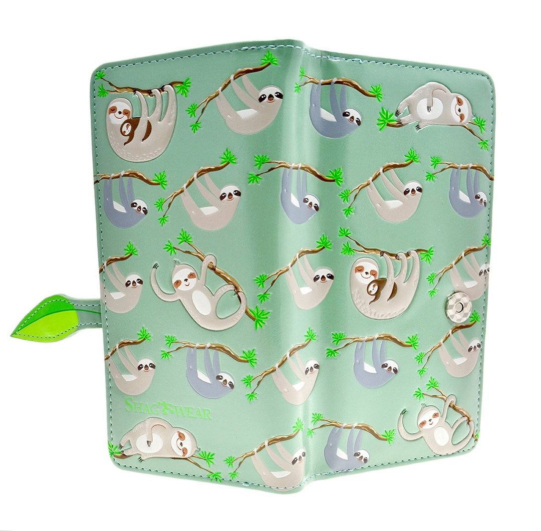 Shag Wear Wallet Cont'd