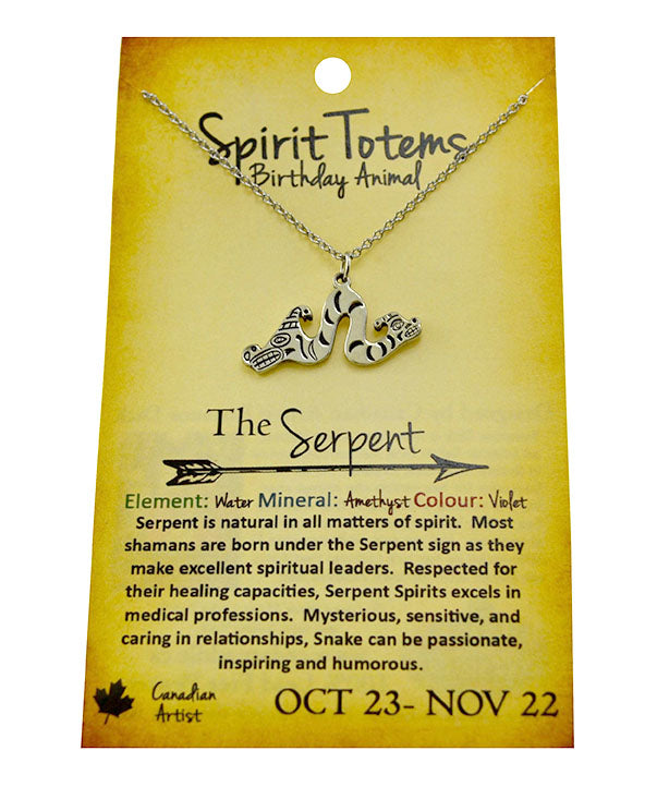 Spirit Totem Necklaces