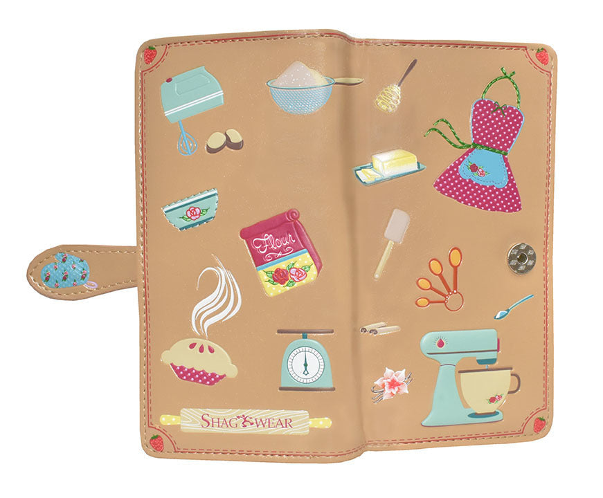 Shag Wear Wallet