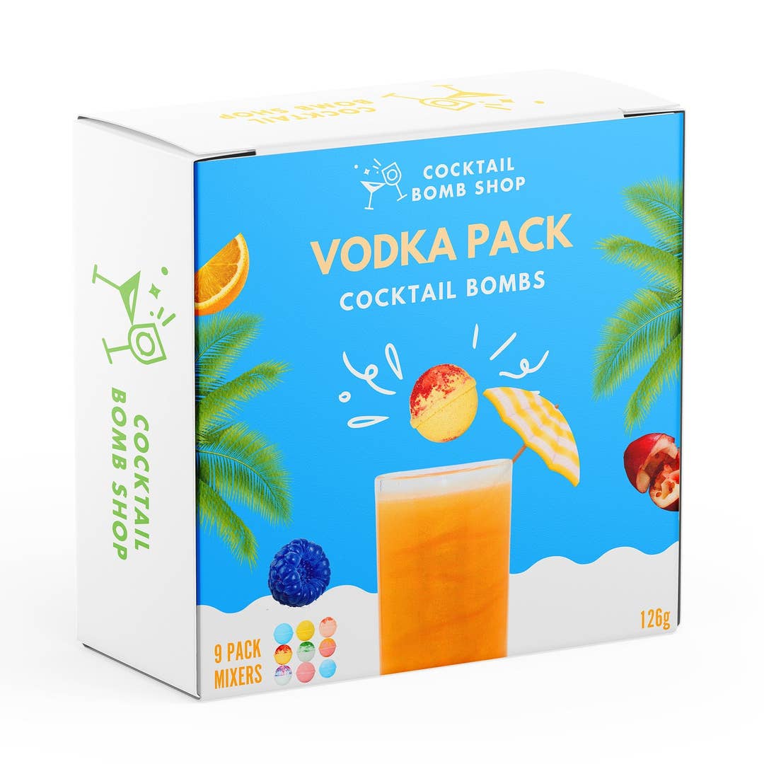 Cocktail Bombs