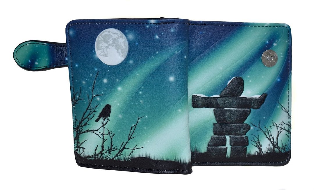 Small Shag Wear Wallets