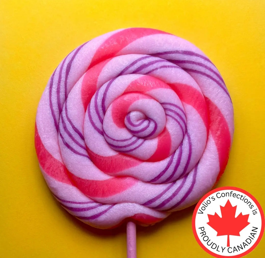 Handmade Whirl Pops