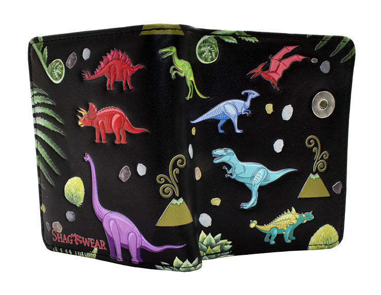 Small Shag Wear Wallets