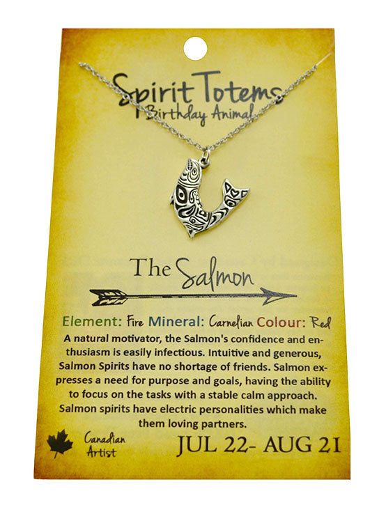 Spirit Totem Necklaces