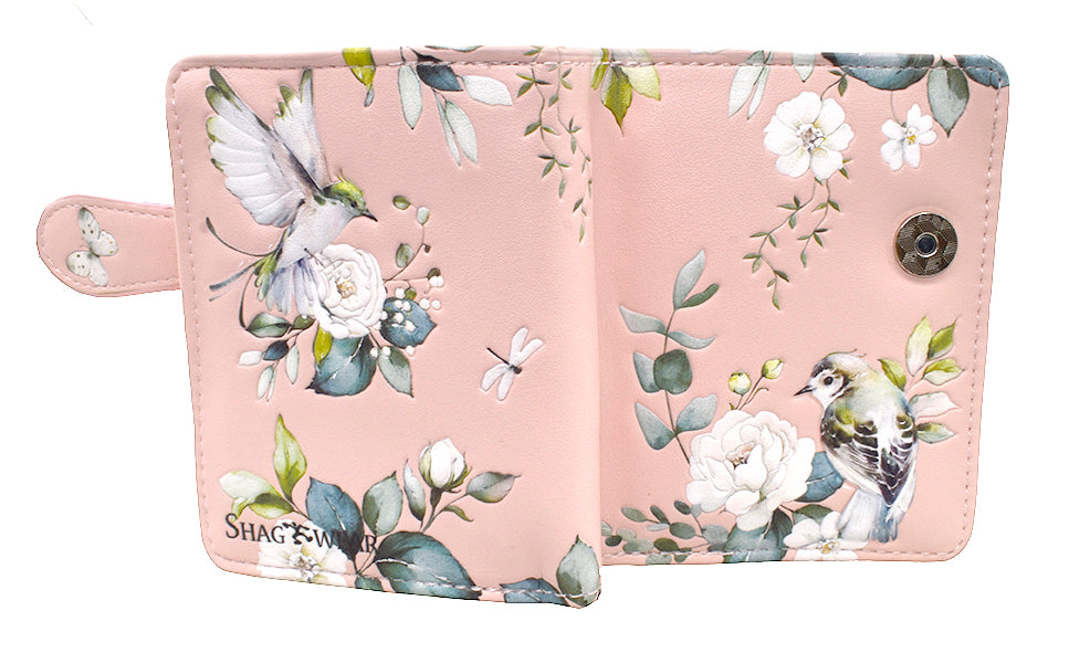 Small Shag Wear Wallets