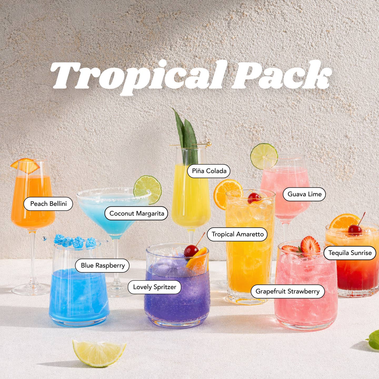 Cocktail Bombs