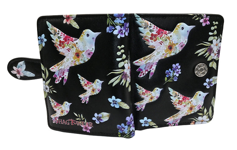 Small Shag Wear Wallets