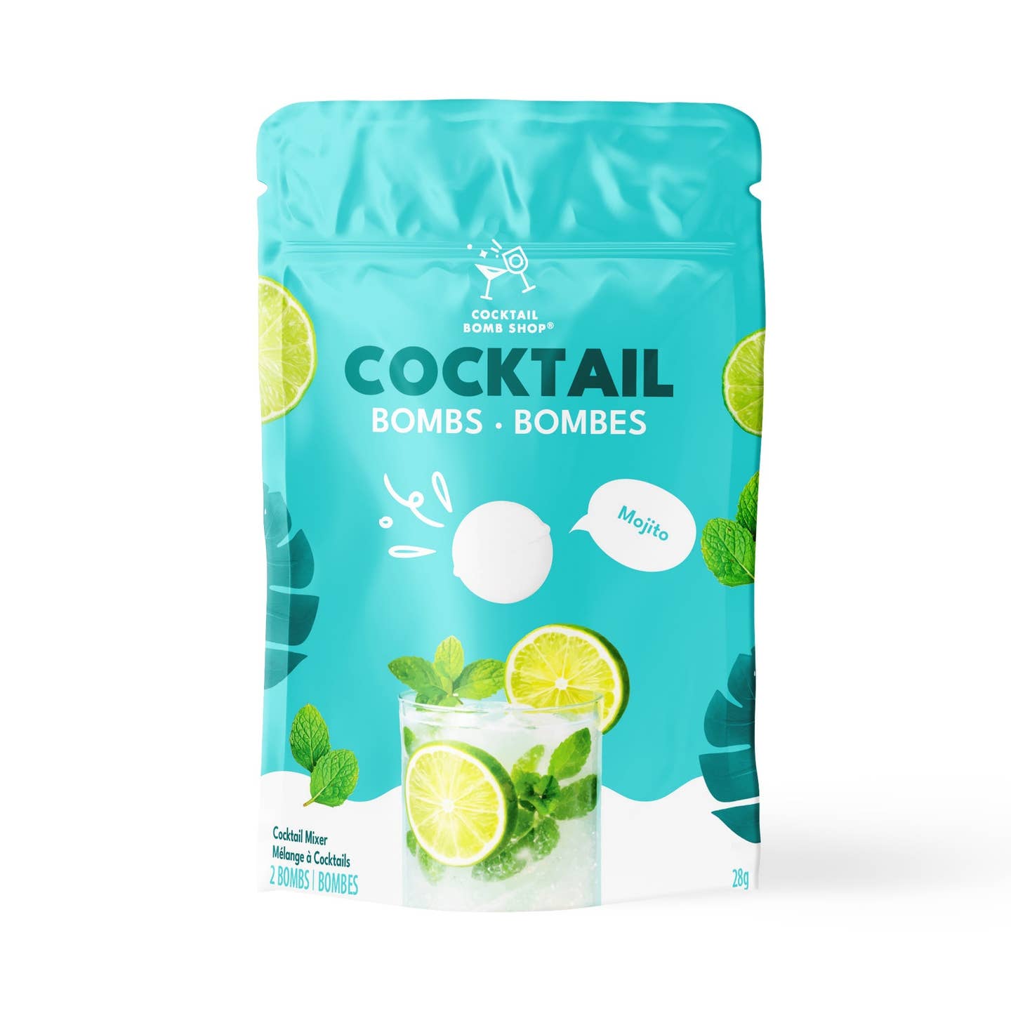 Cocktail Bombs
