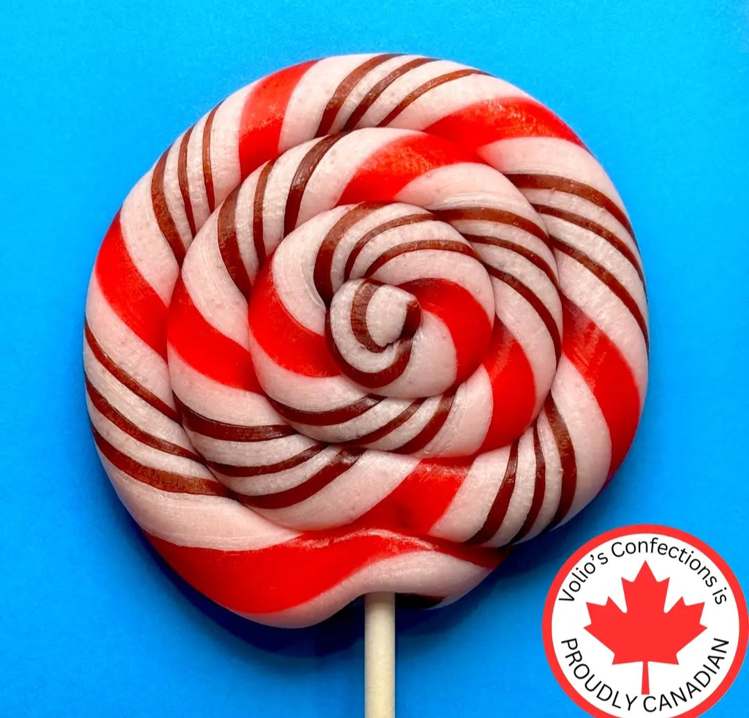 Handmade Whirl Pops
