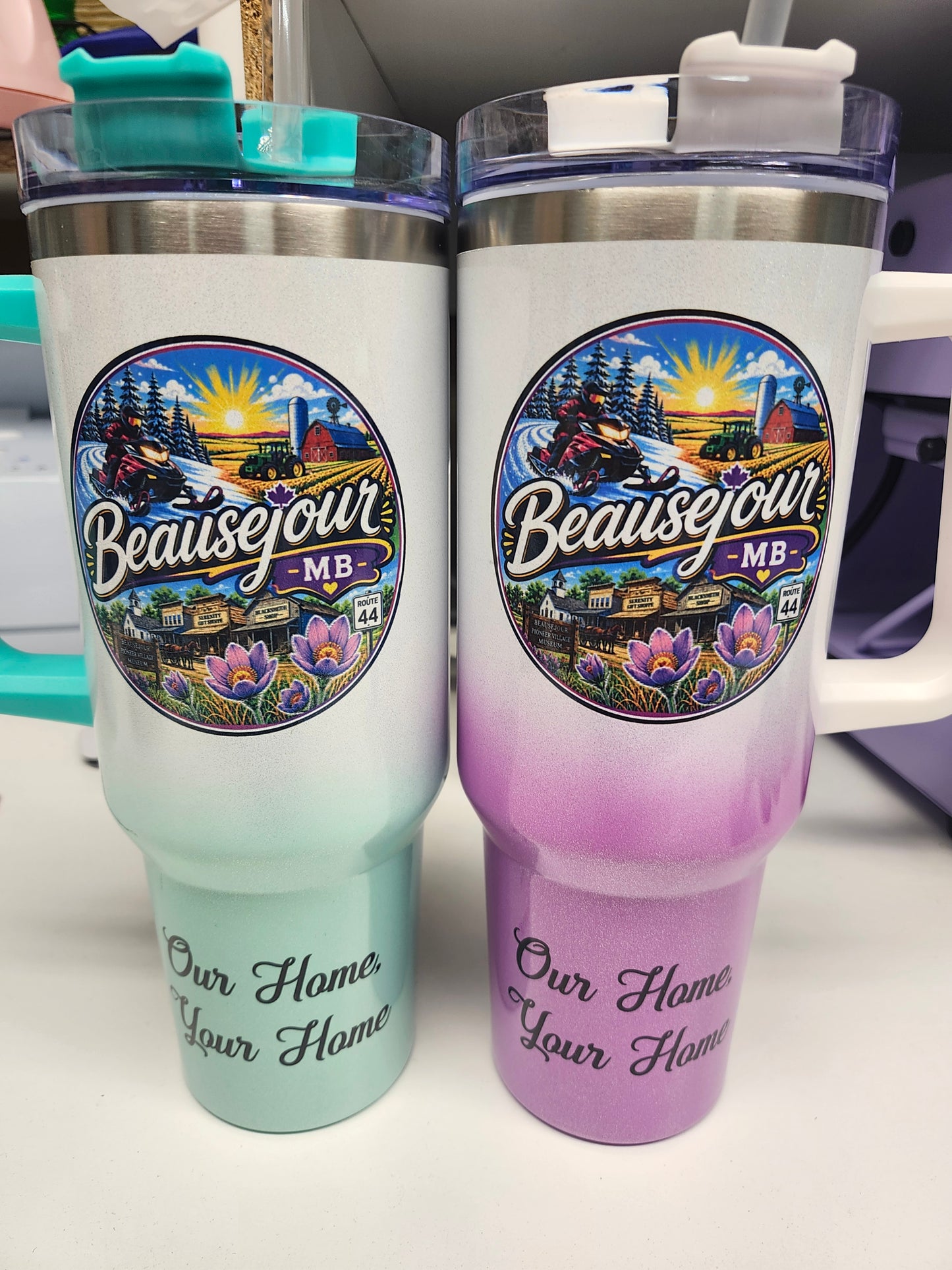 The Serenity Beausejour Collection