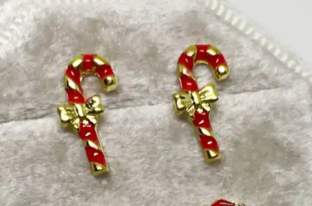 Christmas Earrings