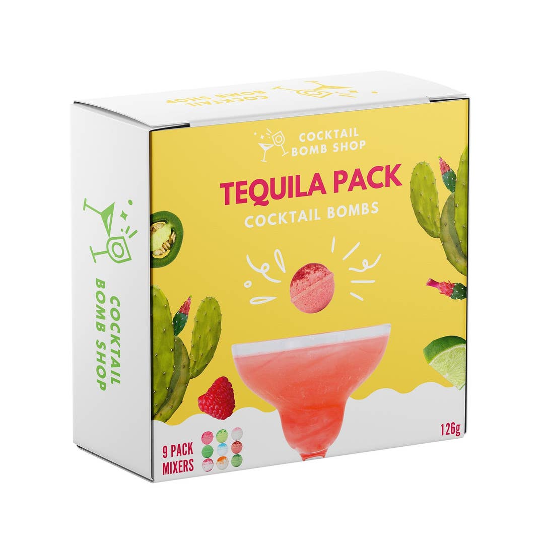 Cocktail Bombs