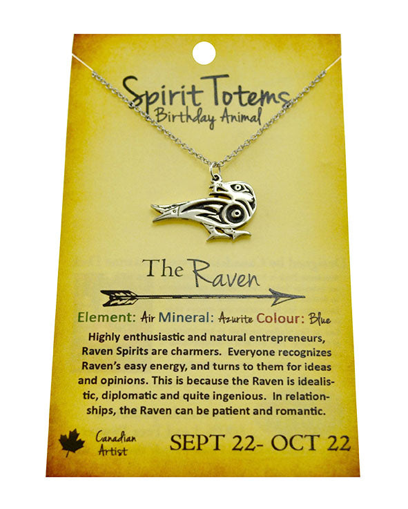 Spirit Totem Necklaces