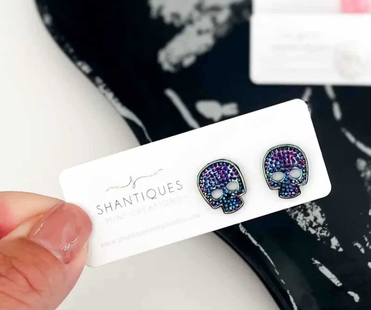 Halloween Earrings
