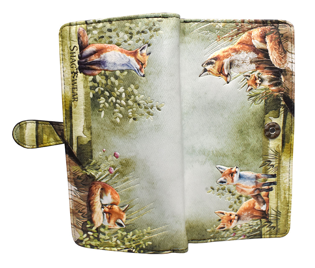 Shag Wear Wallet Cont'd