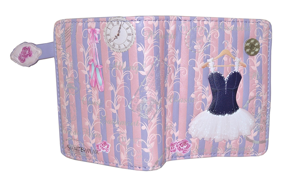 Small Shag Wear Wallets
