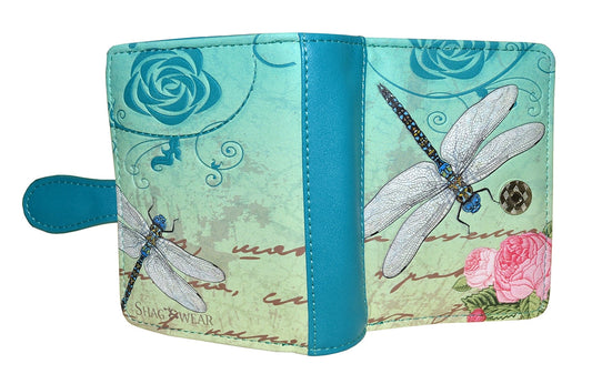 Small Shag Wear Wallets