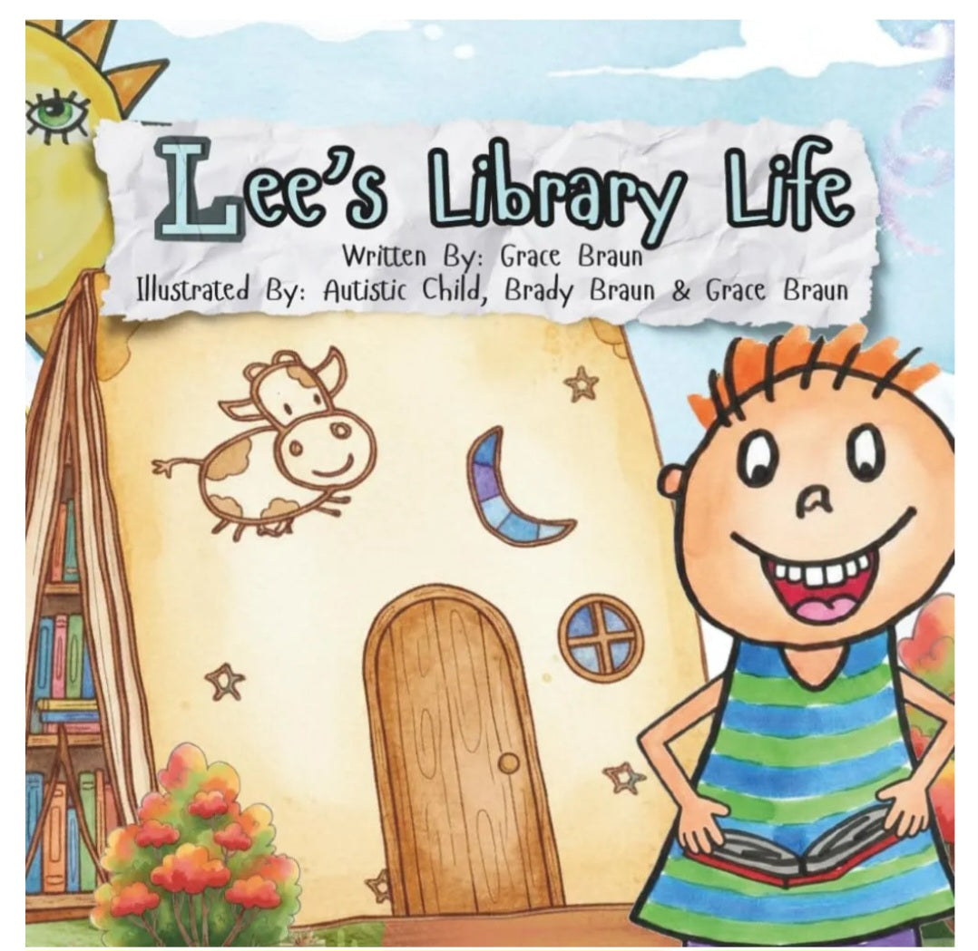 Lee's Library Life