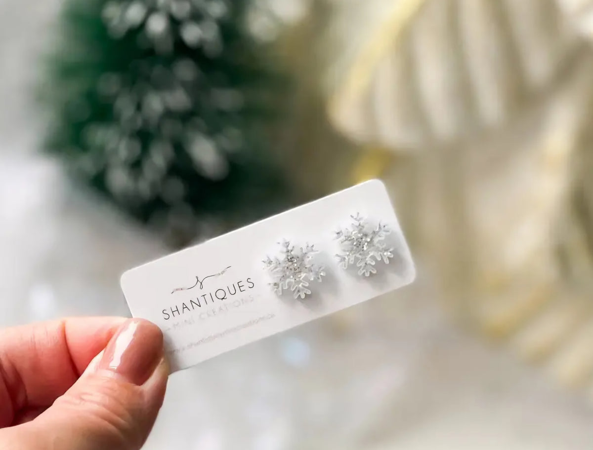 Christmas Earrings