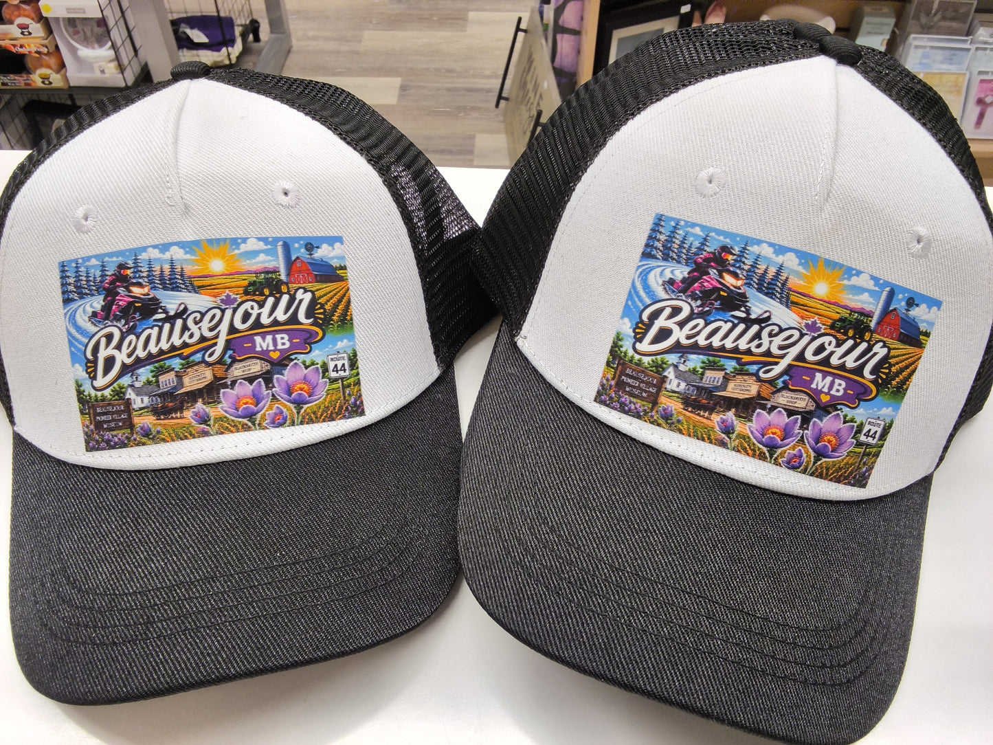The Serenity Beausejour Collection