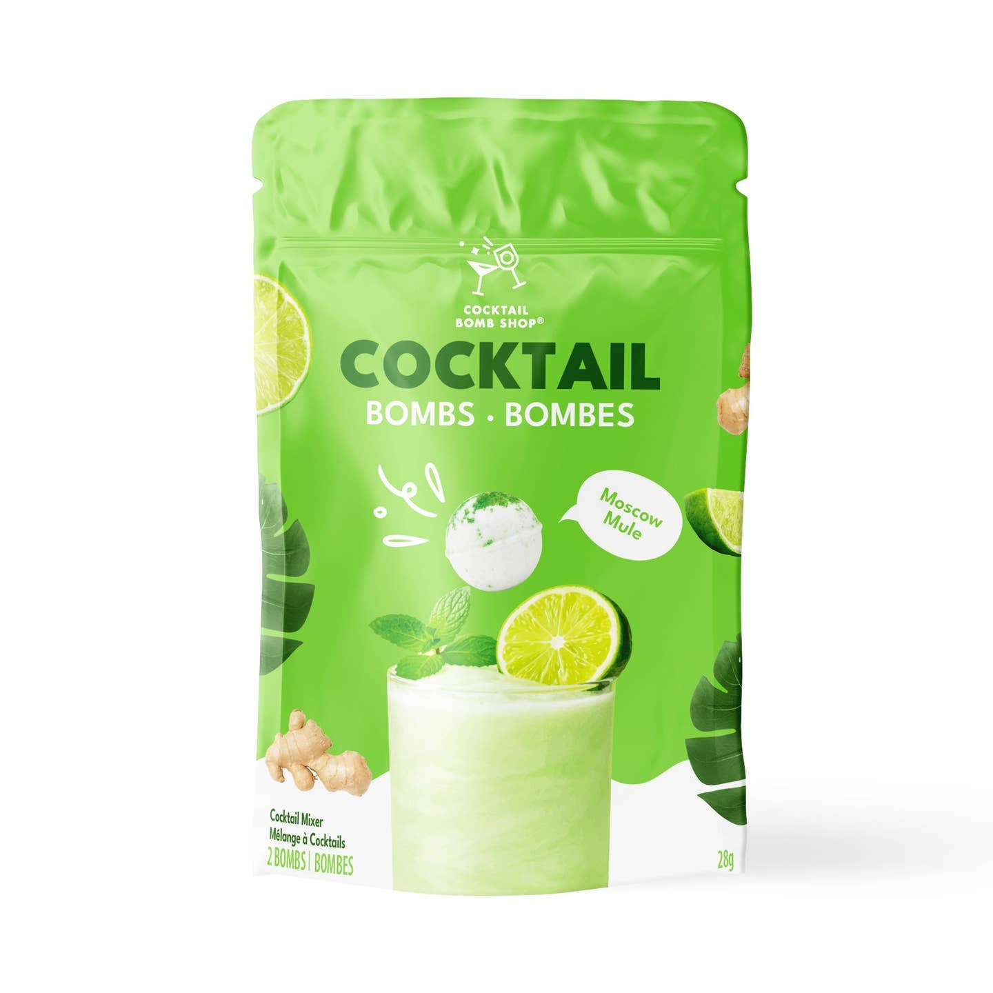 Cocktail Bombs