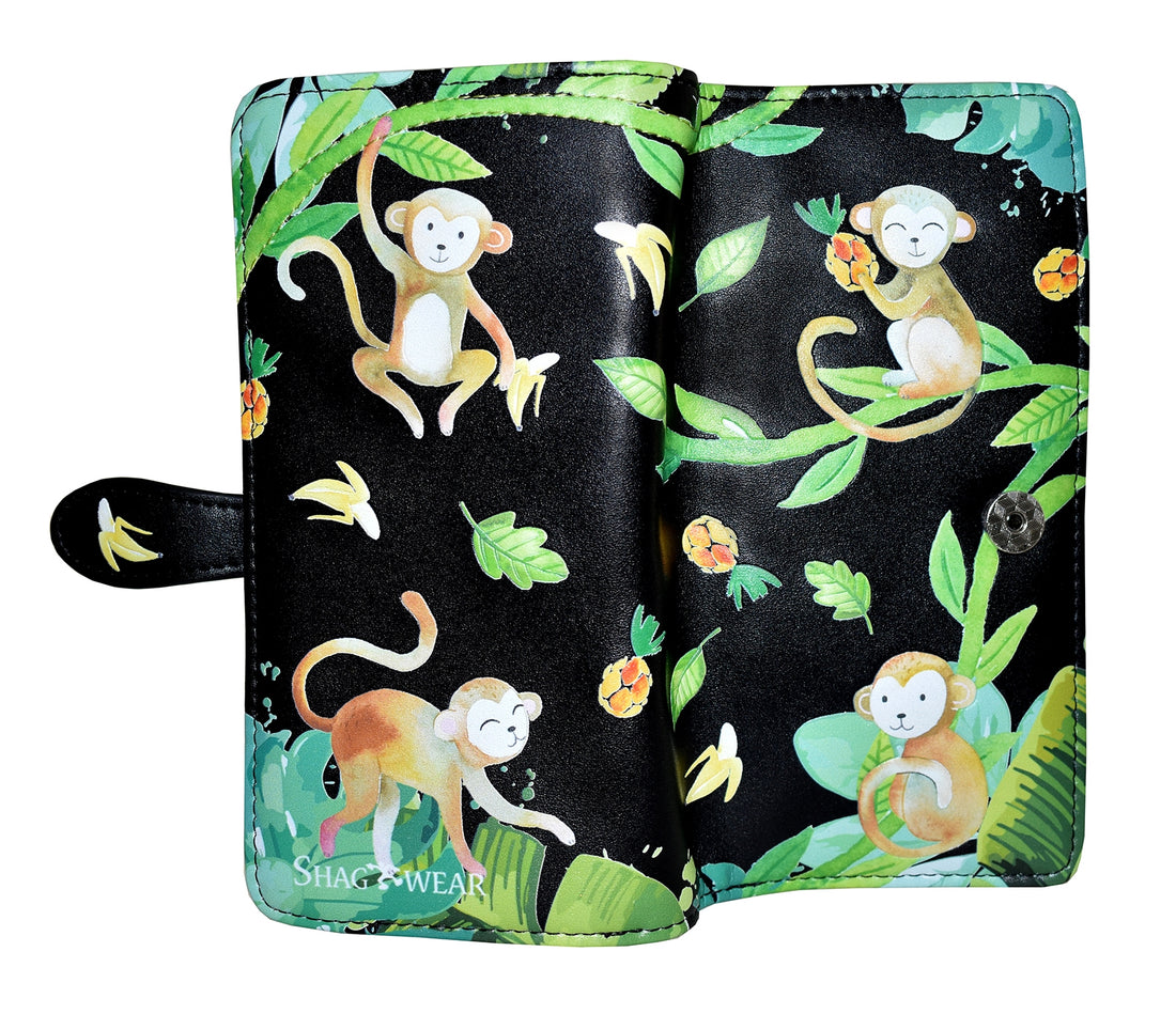 Shag Wear Wallet