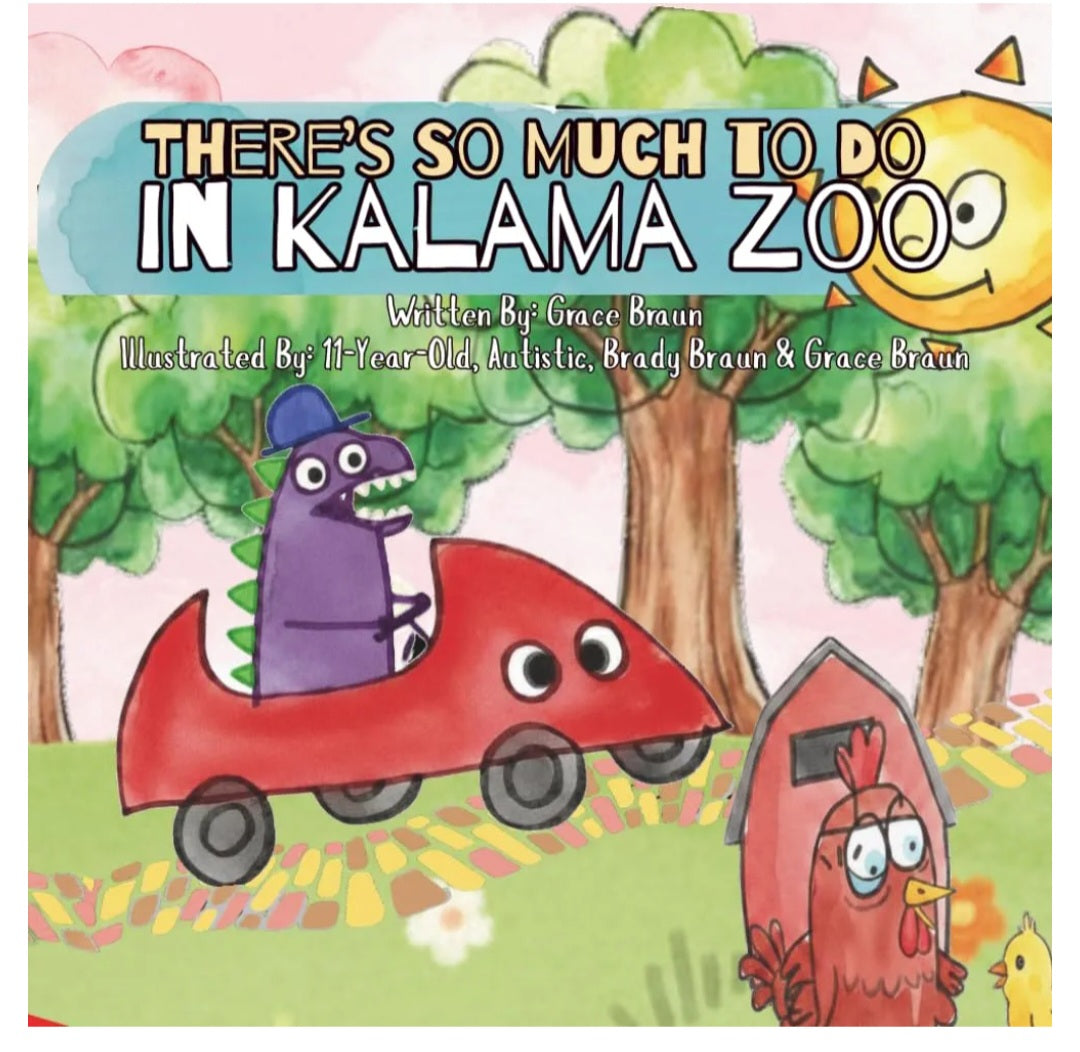 There's So Much To Do In Kalama Zoo