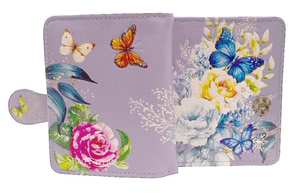 Small Shag Wear Wallets