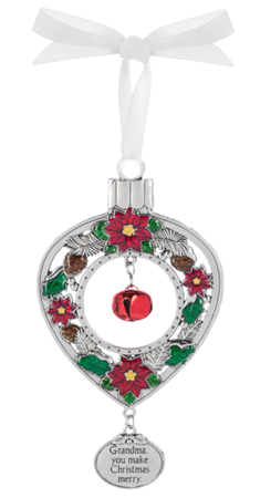 Grandma, You Make Christmas Merry
