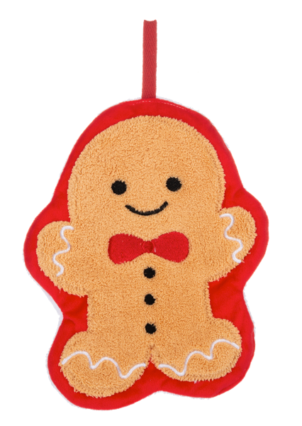 Holiday Icon Hand Towels