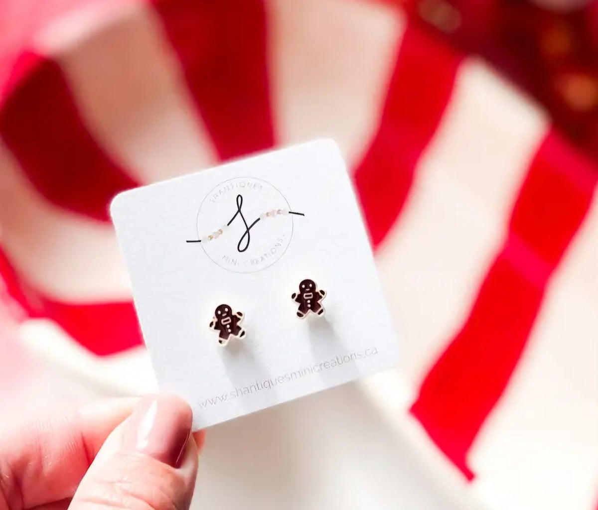 Christmas Earrings