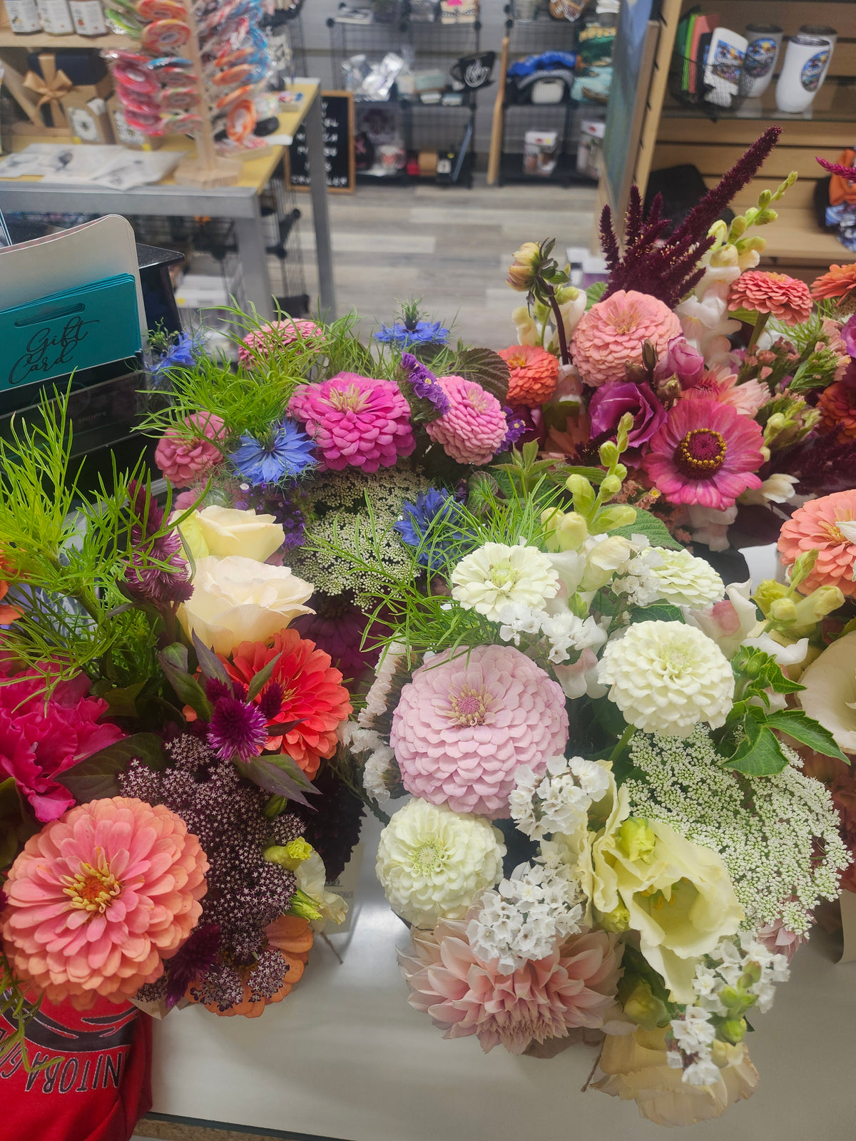 Fresh Flower Arrangement