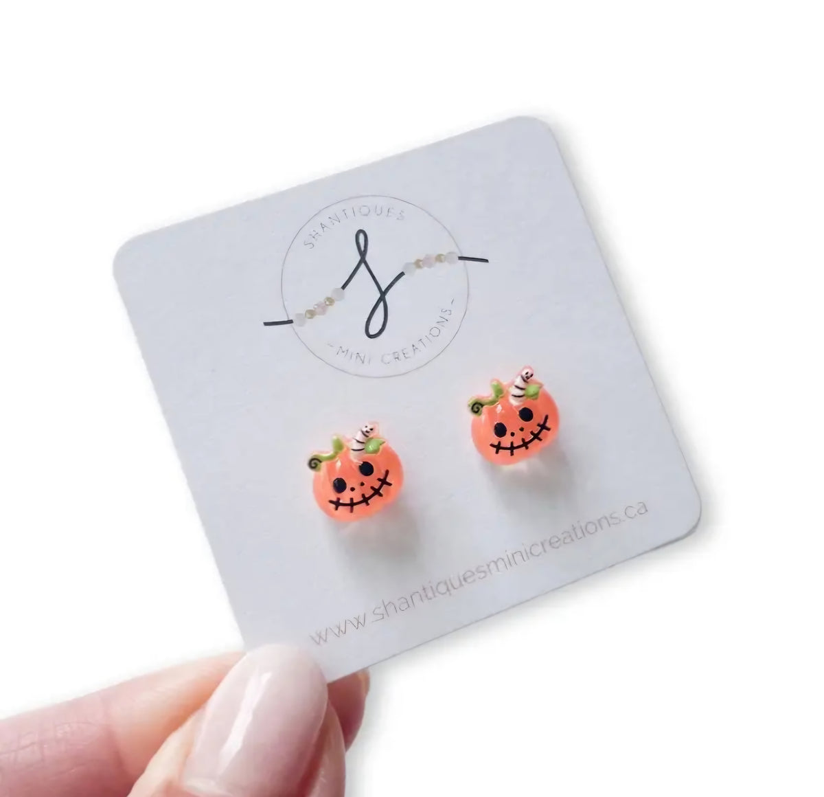 Halloween Earrings