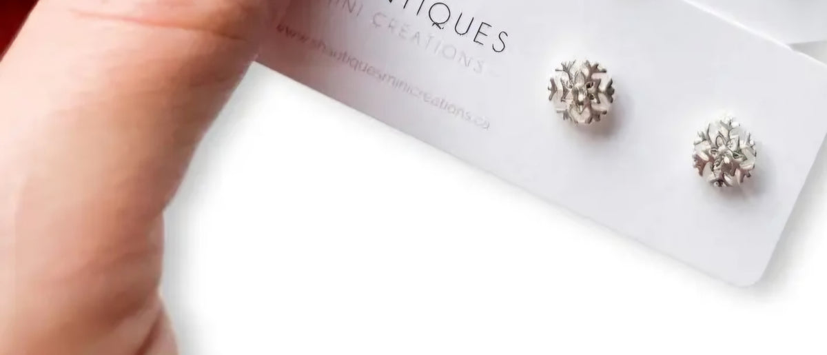 Christmas Earrings