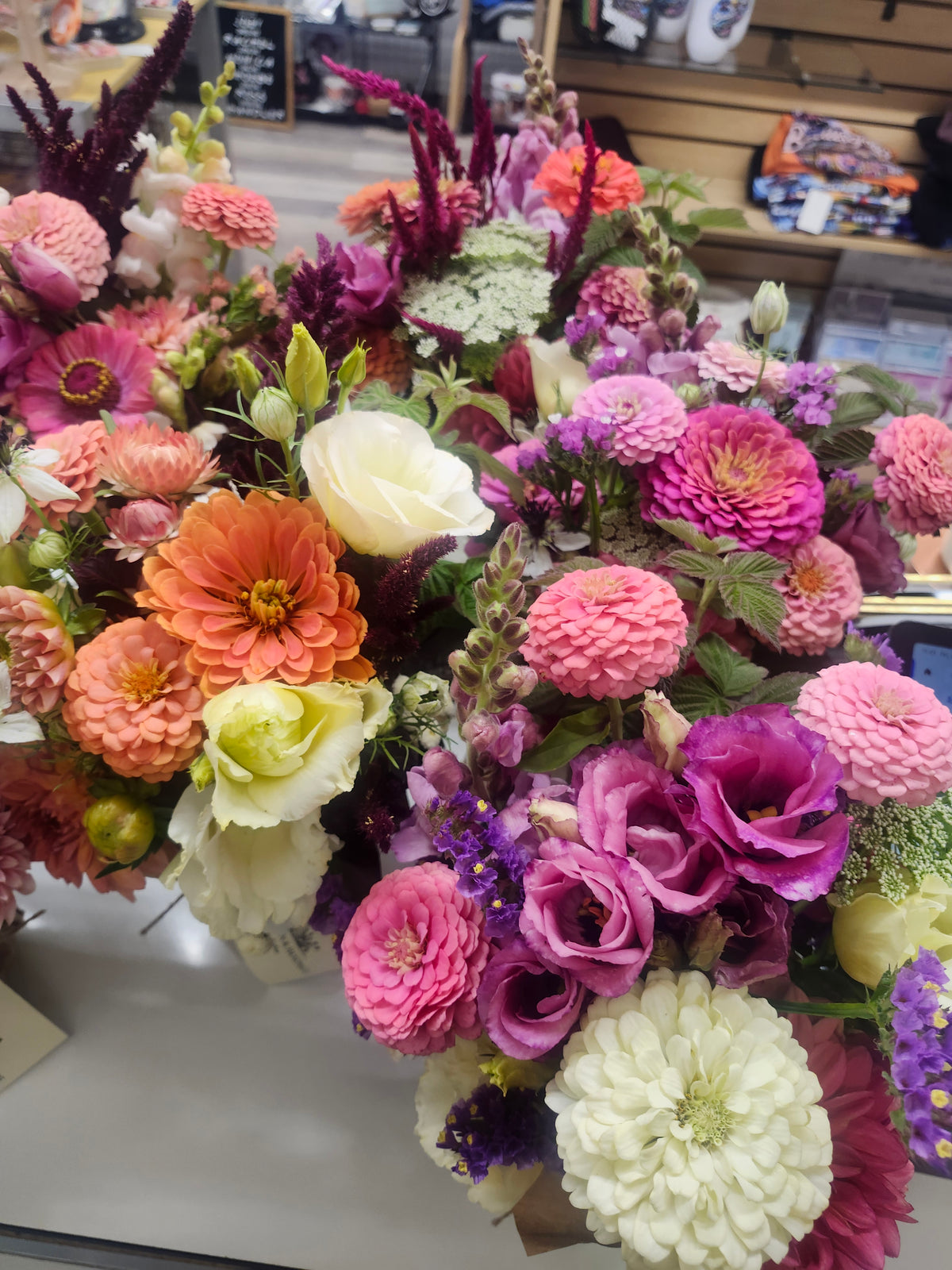Fresh Flower Arrangement