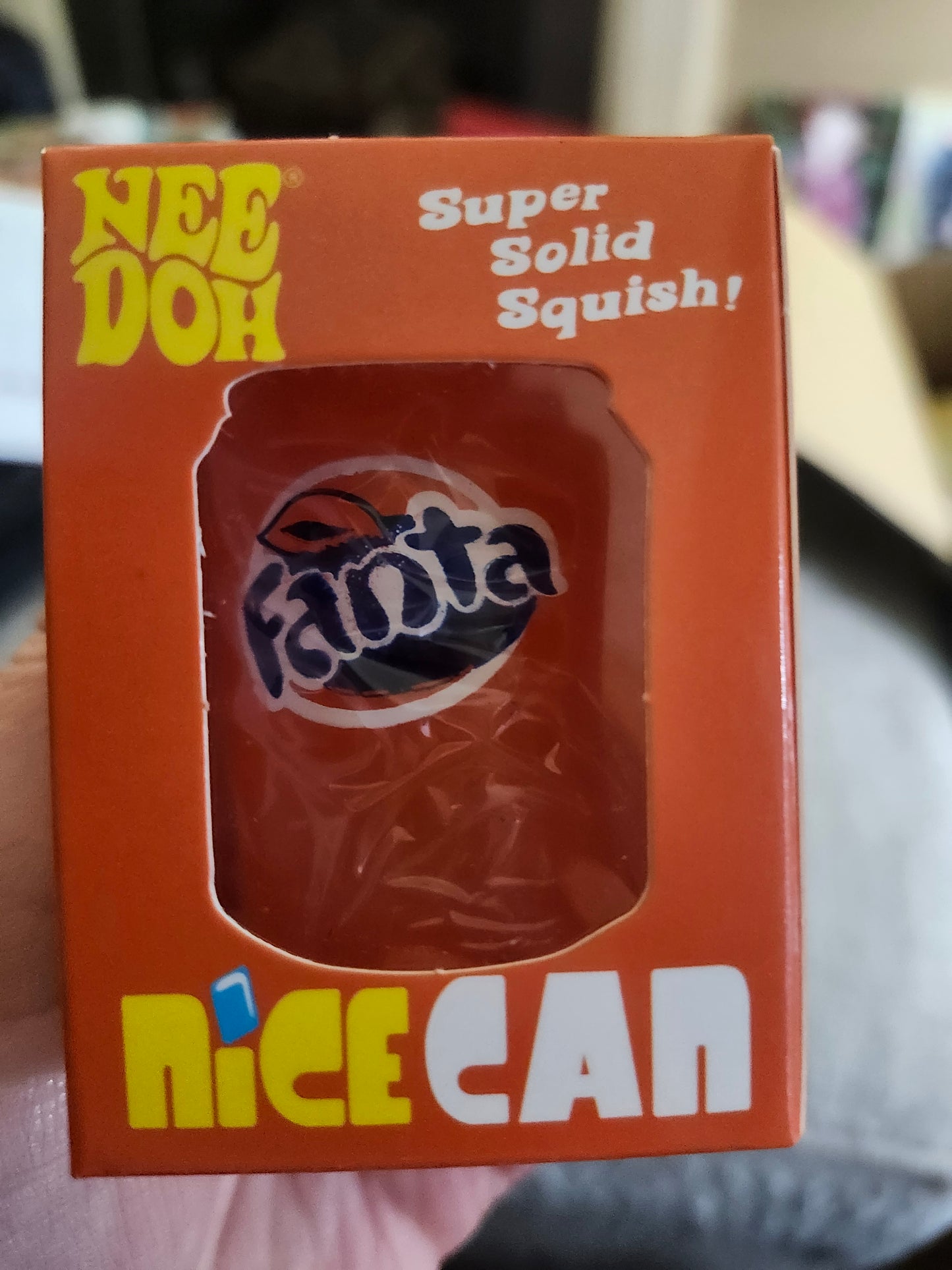 NeeDoh Pop Nice Can Squishies