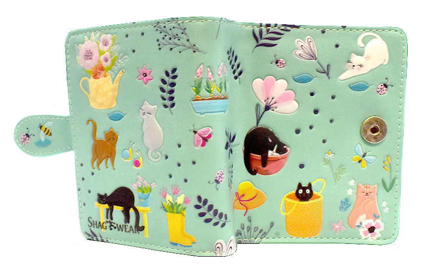 Small Shag Wear Wallets