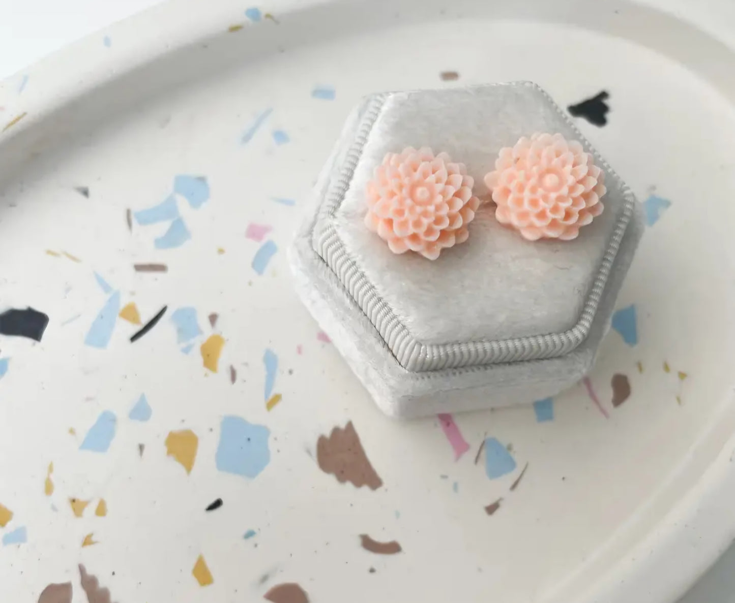Dahlia Earrings